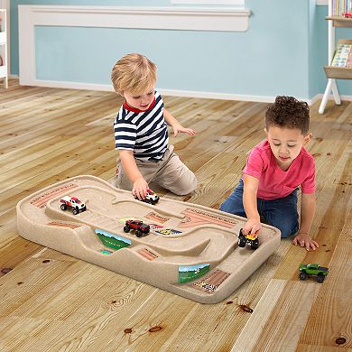 Simplay3 Carry & Go Track Table