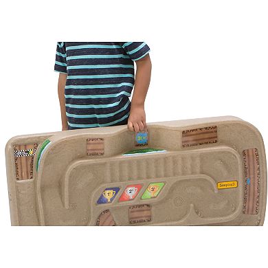 Simplay3 Carry & Go Track Table