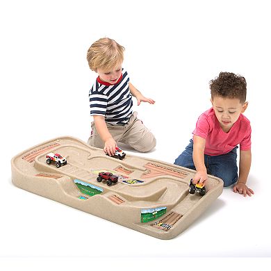 Simplay3 Carry & Go Track Table