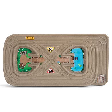 Simplay3 Carry & Go Track Table