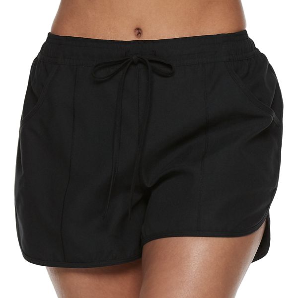 Croft and barrow hotsell swim shorts