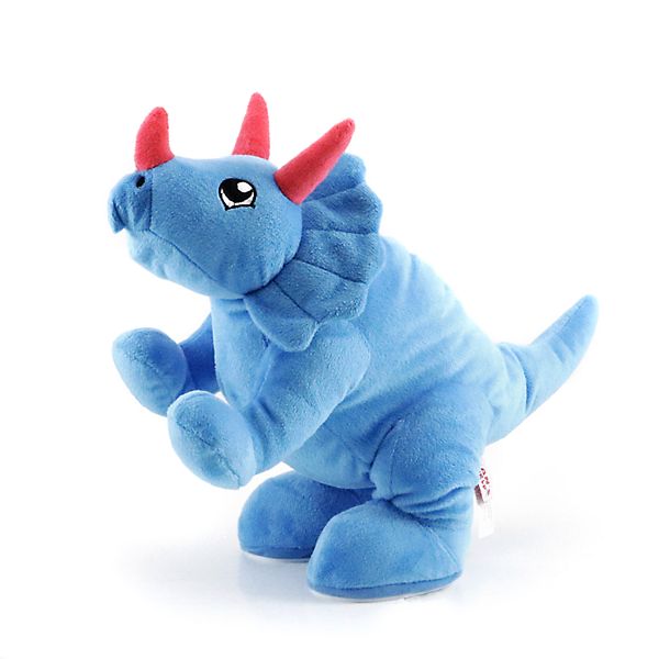 Bonkers Toy Co Llc Ryan S World Roaring Dinosaur Triceratops - roblox jailbreak toy dinosaur