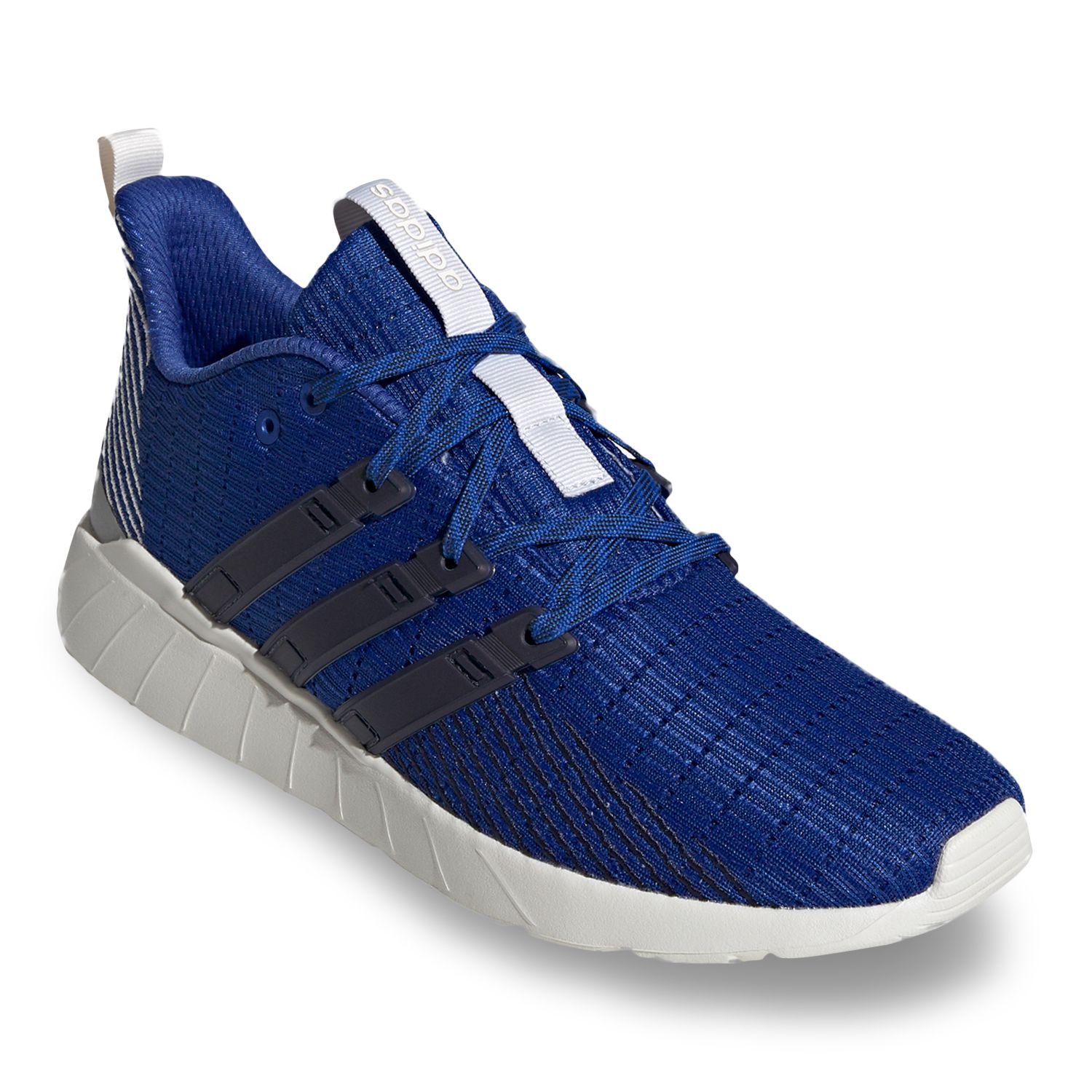 all blue adidas shoes