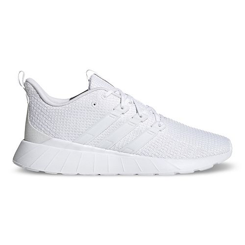 White adidas deals shoes kohls