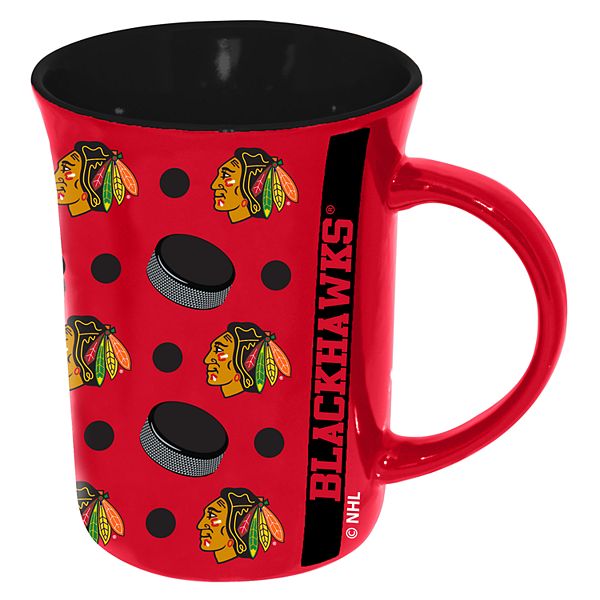 Chicago Blackhawks Line Up Mug