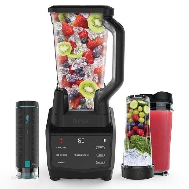 Ninja Professional Plus Blender DUO With Auto -IQ for Sale in