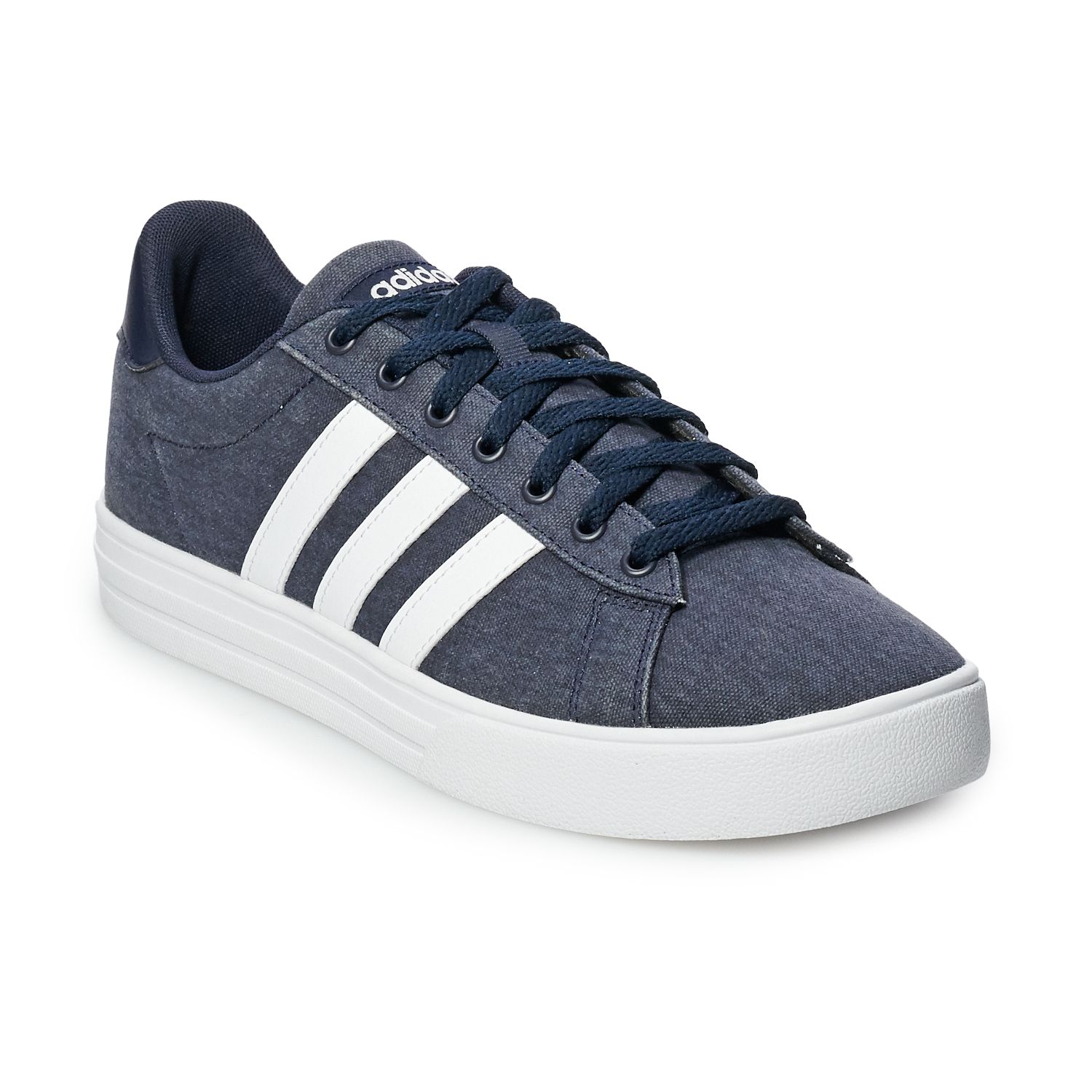 adidas daily 2.0 men's sneakers grey