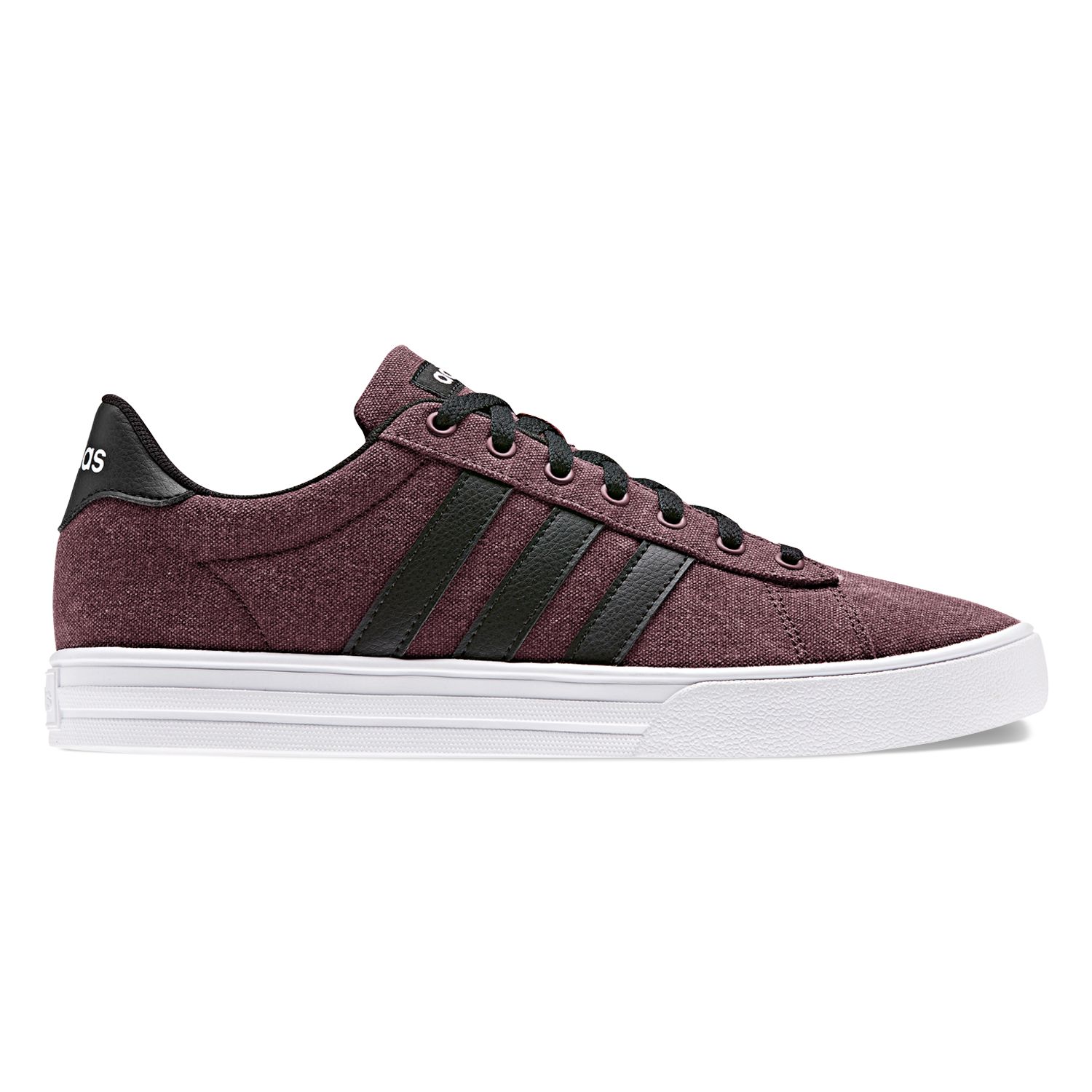 adidas daily 2.0 men's suede sneakers