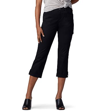Women's Lee Relaxed Fit Flex-To-Go Cargo Capris
