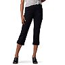 Women's Lee Relaxed Fit Flex-To-Go Cargo Capris