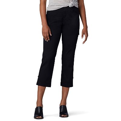 Women's Lee Relaxed Fit Flex-To-Go Cargo Capris