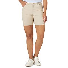 Kohls khaki store shorts womens