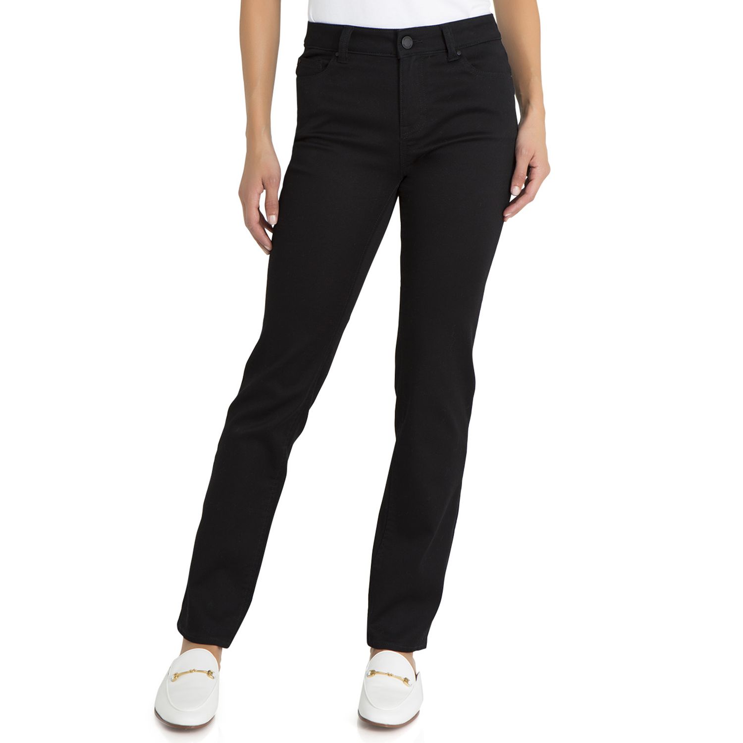 jordache women's essential high rise super skinny jean