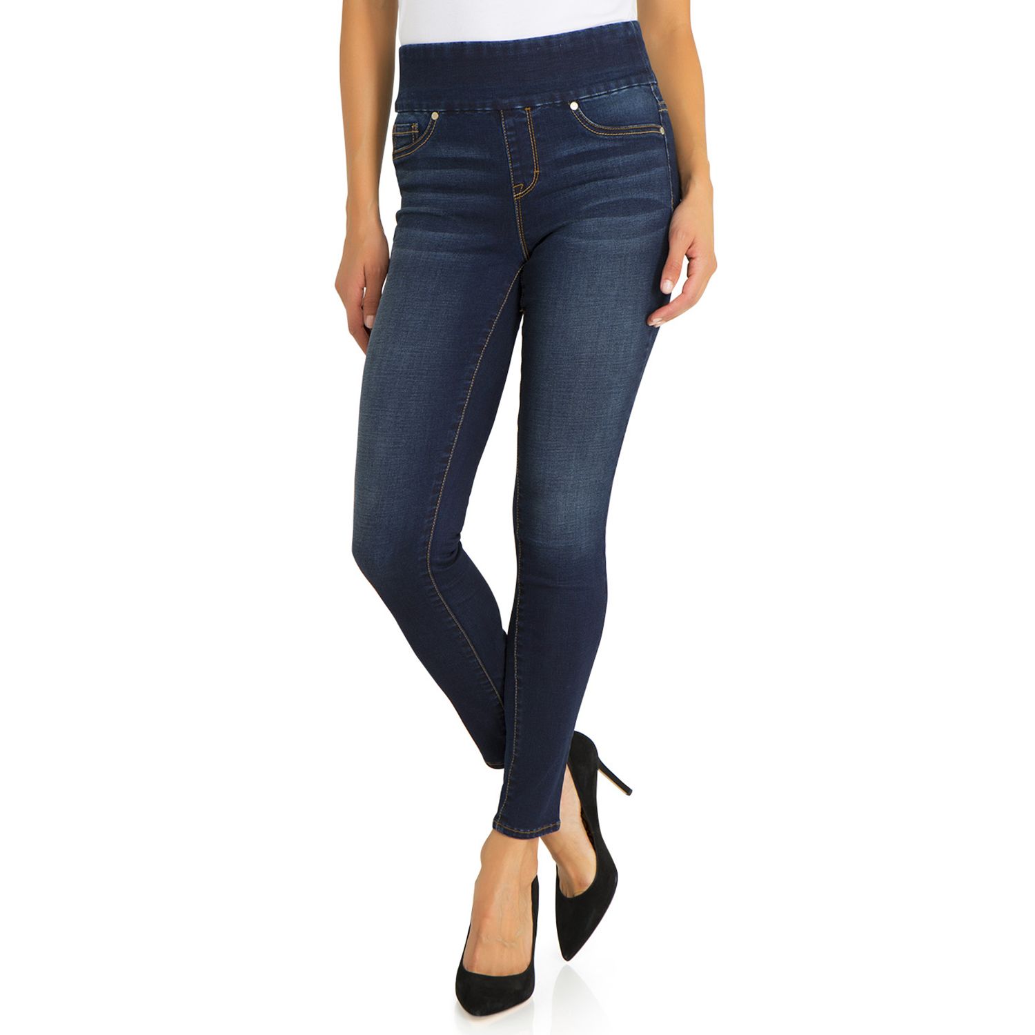 pull on womens jeggings