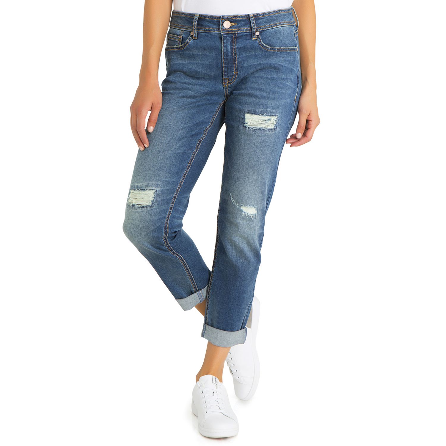 jordache boyfriend jeans