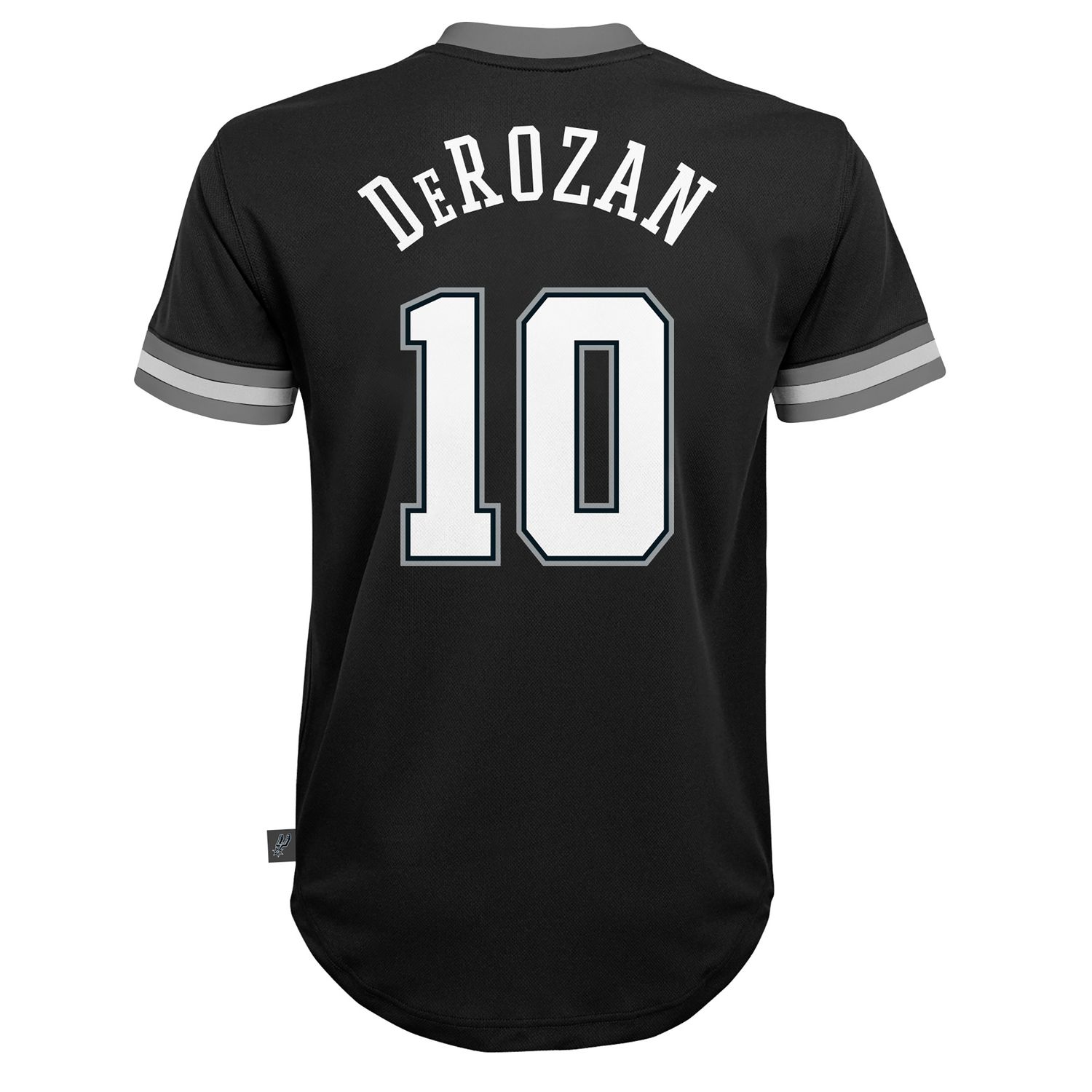 derozan jersey spurs