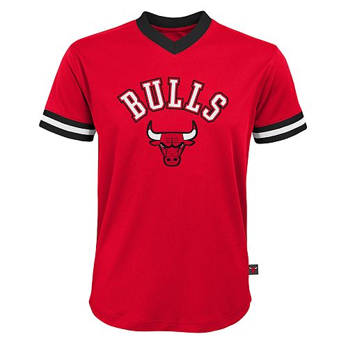 chicago bulls men's apparel