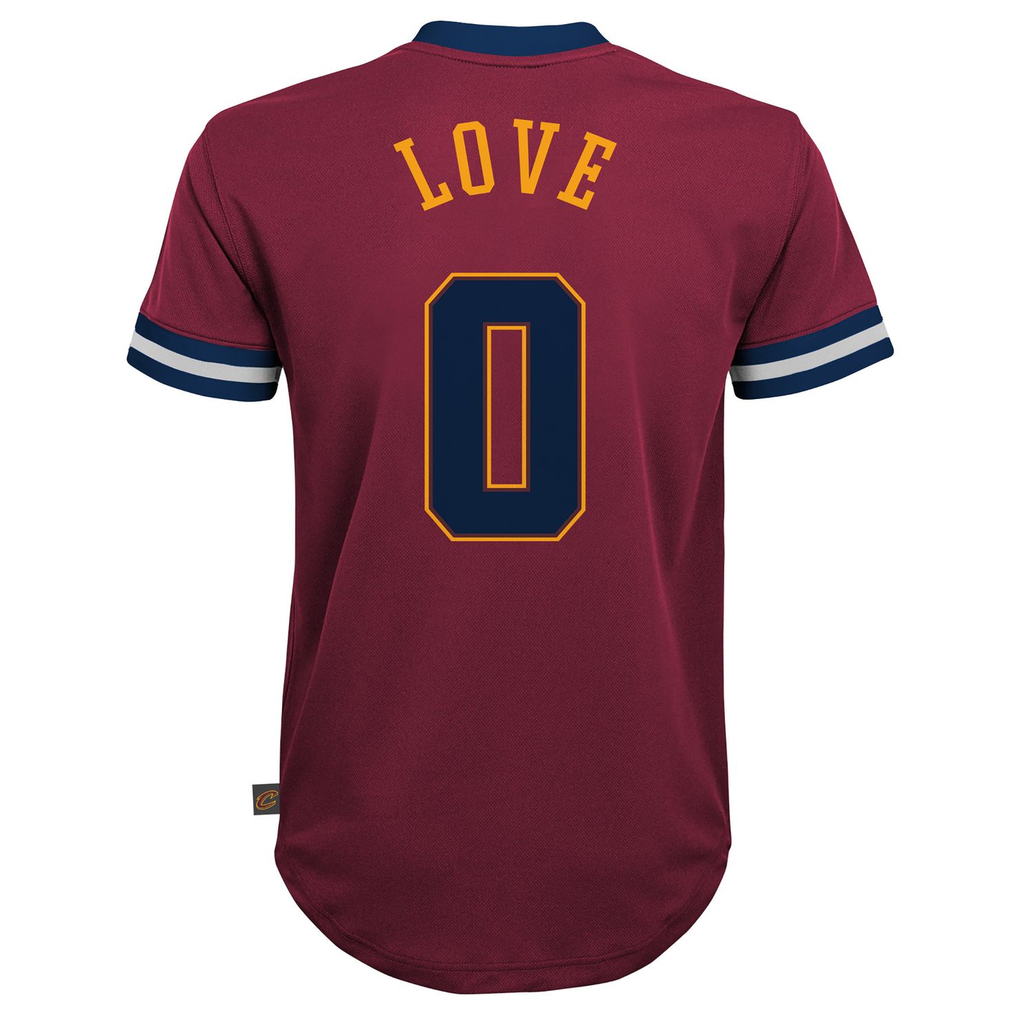 boys cavaliers jersey