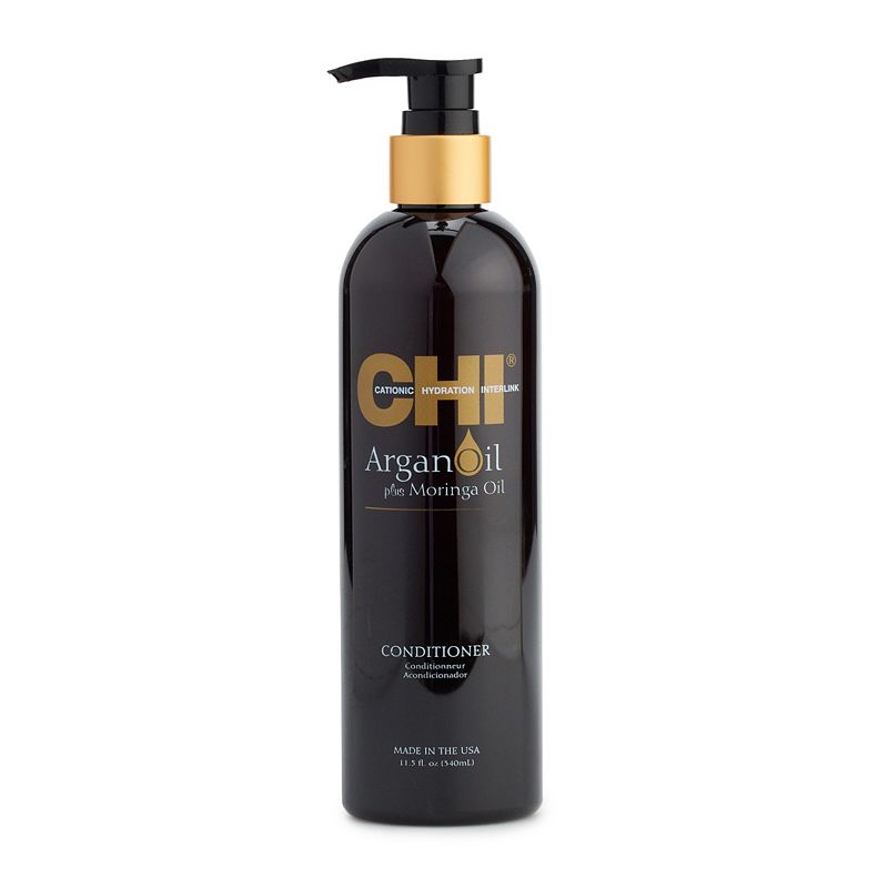 CHI Argan Oil et Moringa Apres Shampooing 340 ml