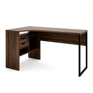 Baxton Studio Modern Two Tone Study Desk