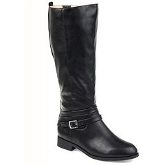 Kohls black knee cheap high boots