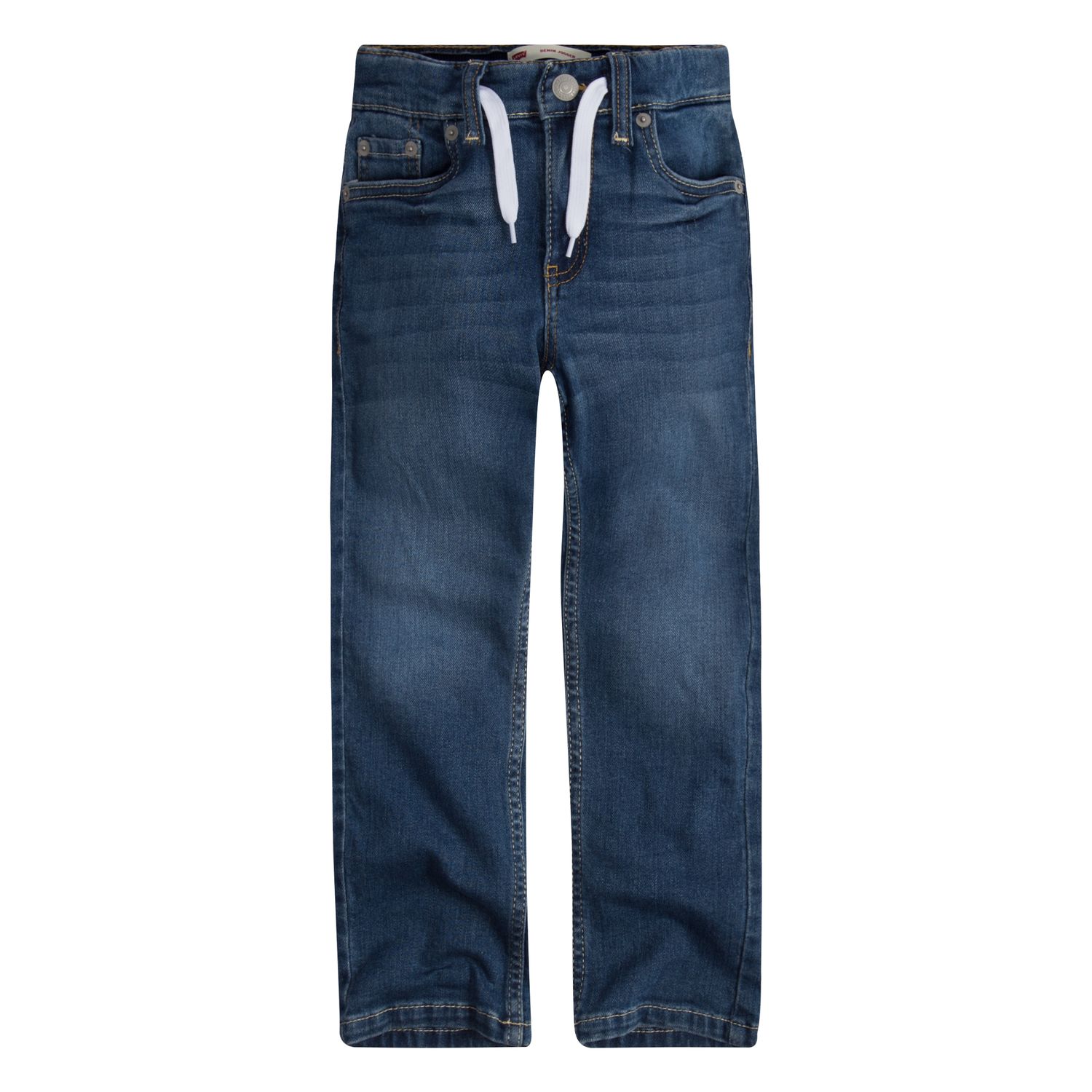 Boys 4-7x Levi's® Slim Fit Drawstring Jeans