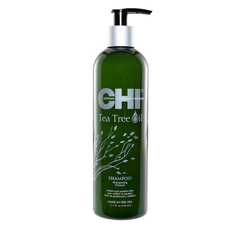 CHI Huile Arbre de The Shampooing 340 ml