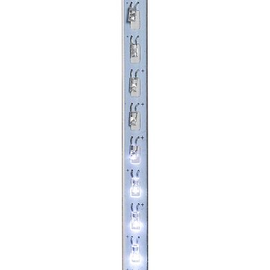 Northlight Seasonal 5 Dripping Icicle Snowfall Christmas Light Tubes