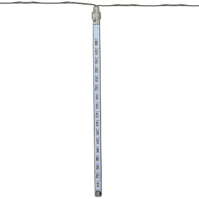 Northlight Seasonal 5 Dripping Icicle Snowfall Christmas Light Tubes
