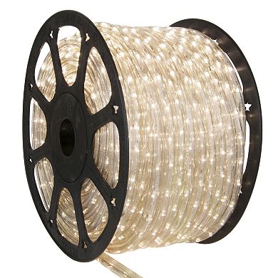 288' Warm White LED Christmas Rope Lights