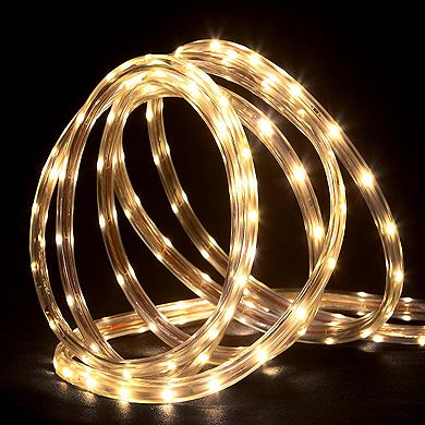 288' Warm White LED Christmas Rope Lights