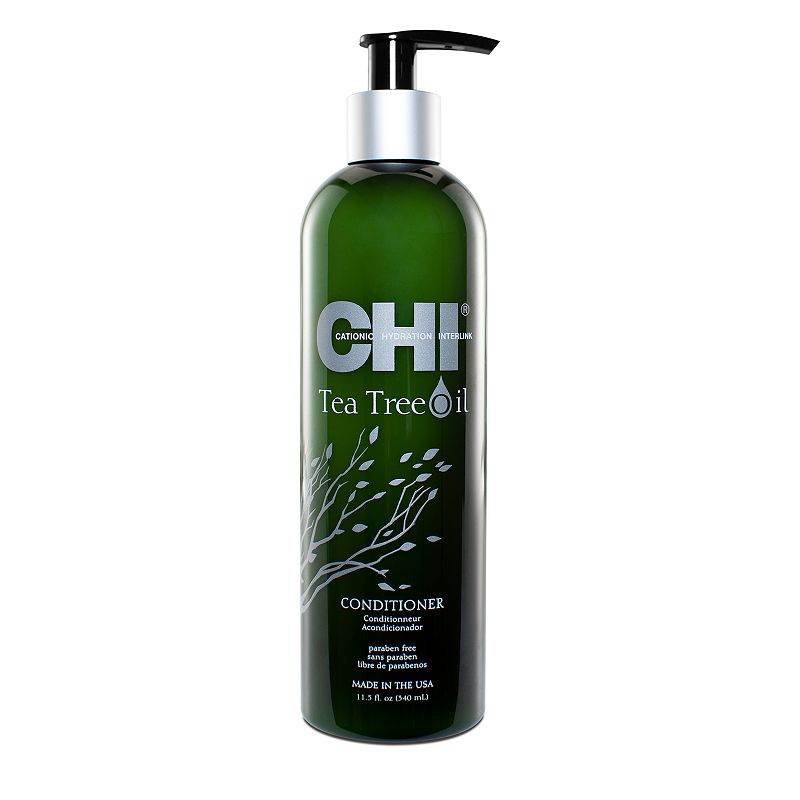 CHI Huile Arbre de The Apres Shampooing 340 ml
