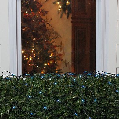 Northlight Seasonal Blue Mini Incandescent Christmas Lights