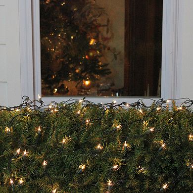 Northlight Seasonal Clear Mini Christmas Lights