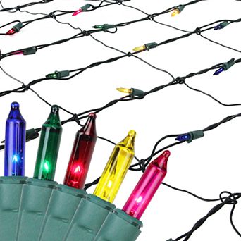 Northlight Seasonal Multi-Color Mini Christmas Lights