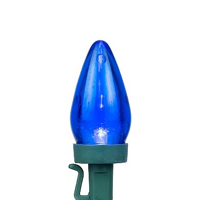 Northlight Seasonal 25 Multi-Color LED C7 Christmas Lights