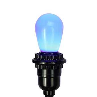 Northlight Seasonal 25 Opaque Multi-Colored LED S14 Replacement Christmas Bulbs