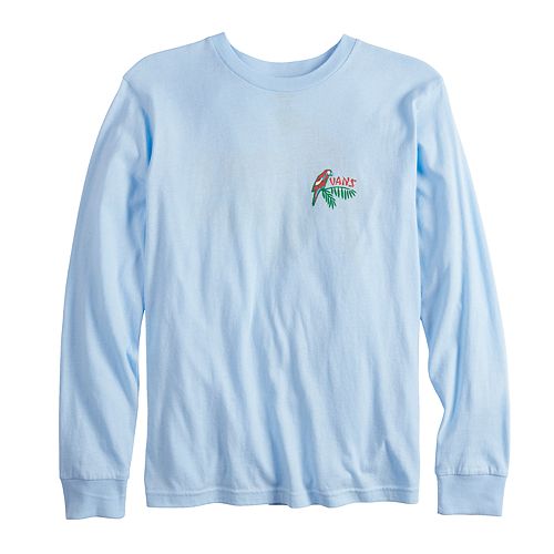 vans rest in paradise shirt
