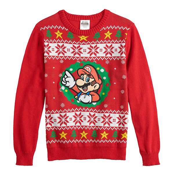 Minnesota Wild Hohoho Mickey Christmas Ugly Sweater –