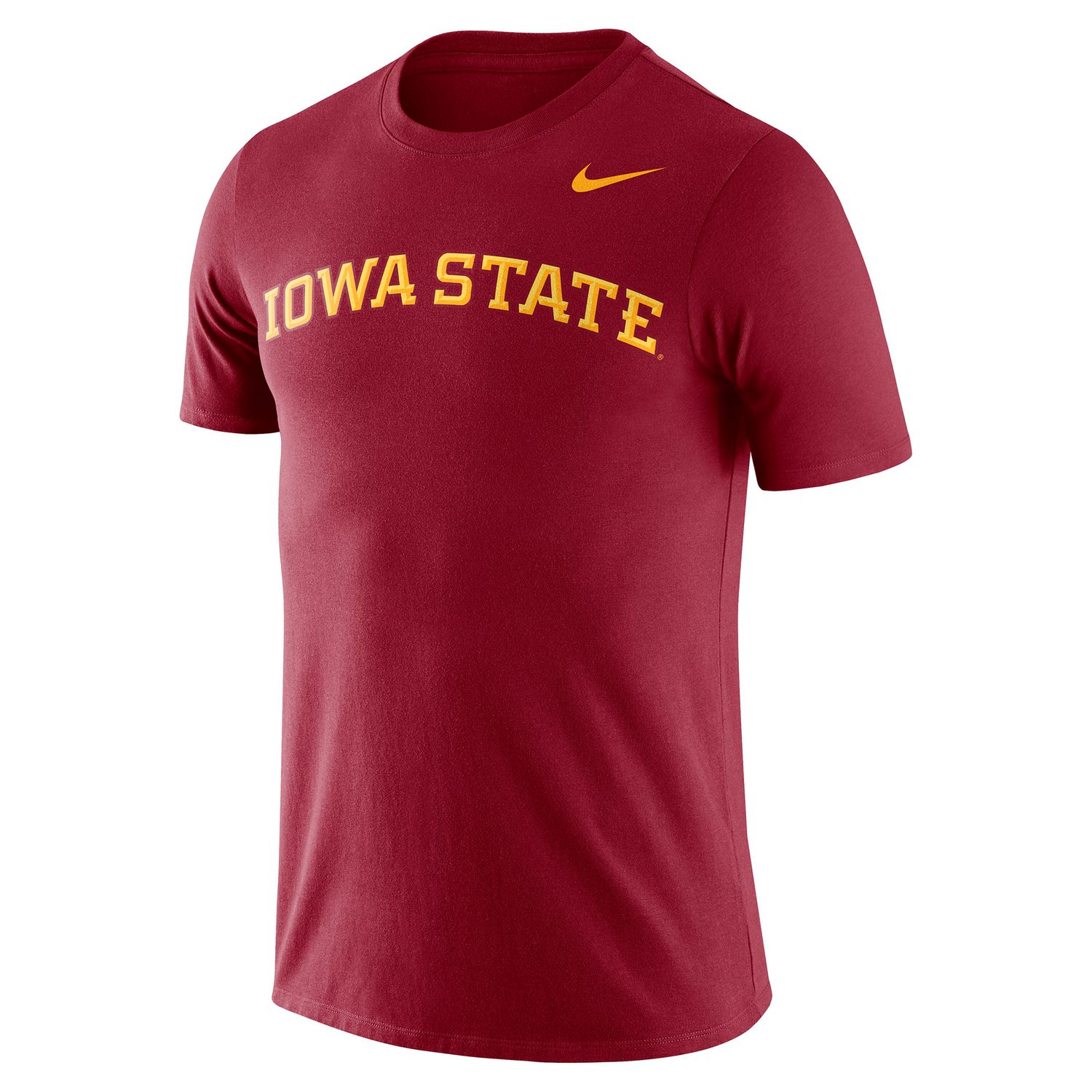 iowa state nike polo