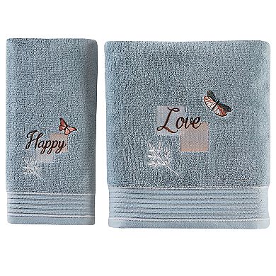 Saturday Knight, Ltd. New Hope Bath Towel