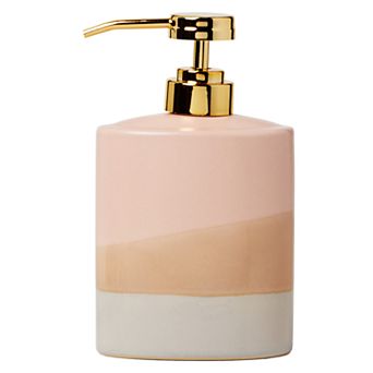 Saturday Knight, Ltd. Alanya Lotion or Soap Dispenser