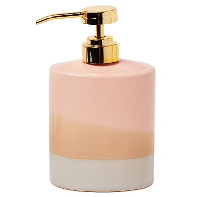Saturday Knight, Ltd. Alanya Lotion or Soap Dispenser