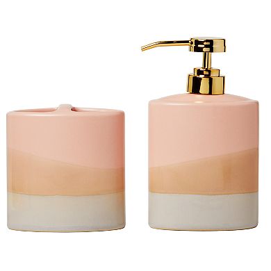 Saturday Knight, Ltd. Alanya Lotion or Soap Dispenser