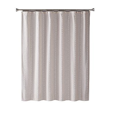 Saturday Knight, Ltd. Davidson Stripe Shower Curtain