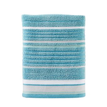 Saturday Knight, Ltd. Seabrooke Stripe Bath Towel