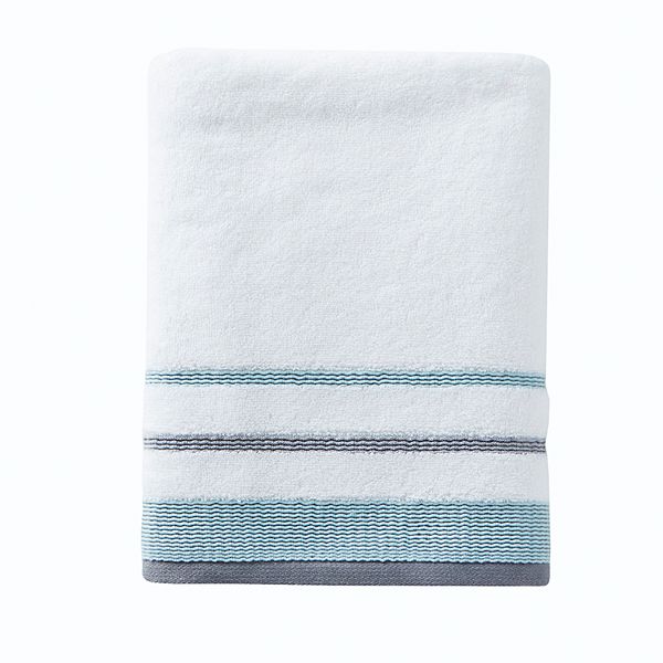 Saturday Knight, Ltd. Go Round Bath Towel