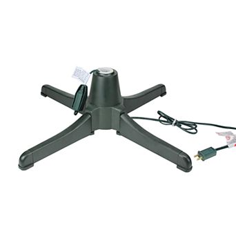 Northlight Seasonal Rotating Indoor Artificial Christmas Tree Stand