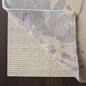 Nourison Shift-Loc Ivory Rug Pad