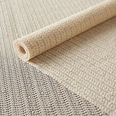 Nourison Shift-Loc Ivory Rug Pad